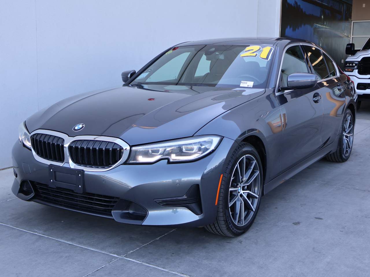 2021 BMW 3-Series 330i xDrive