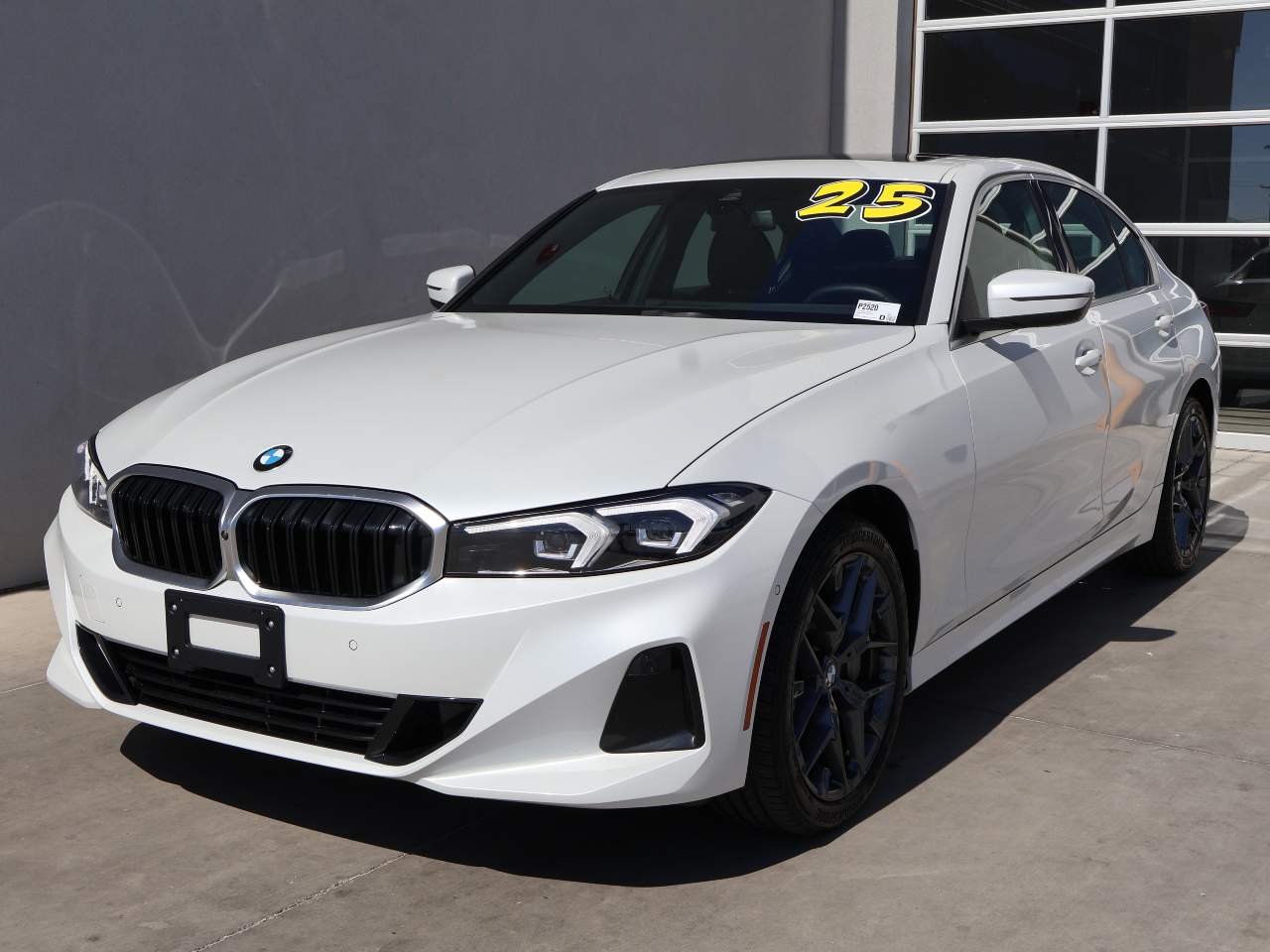 2025 BMW 3-Series 330i