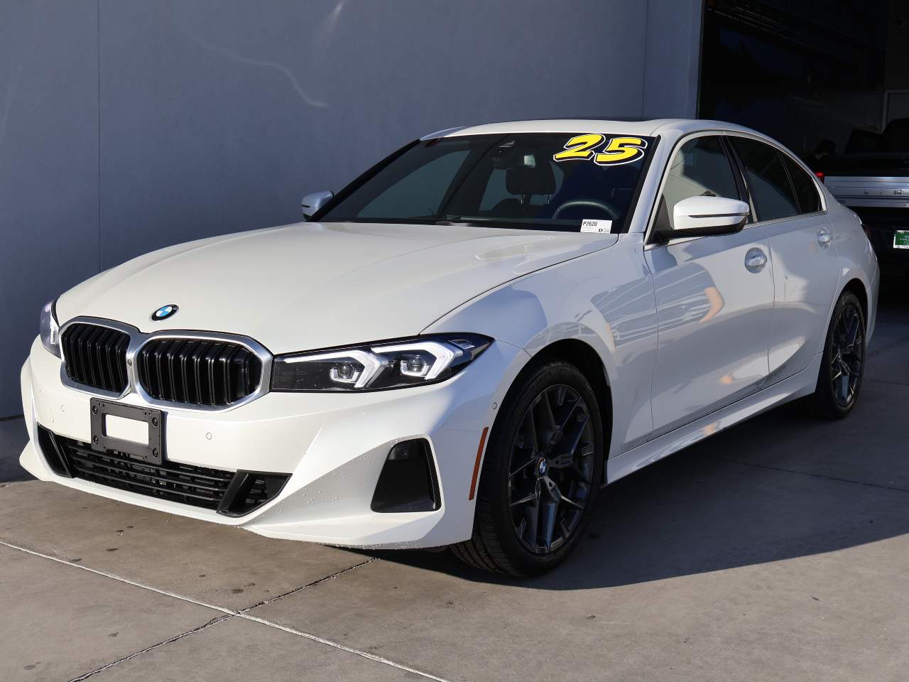 2025 BMW 3-Series 330i