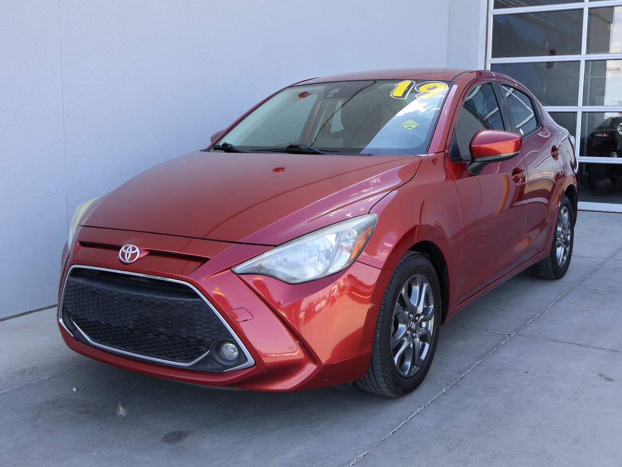 2019 Toyota Yaris LE