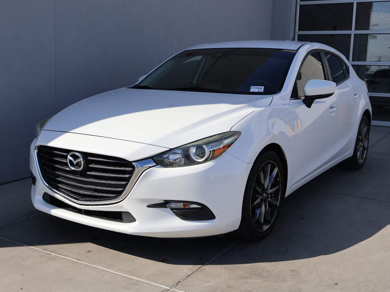 2018 Mazda3 Touring