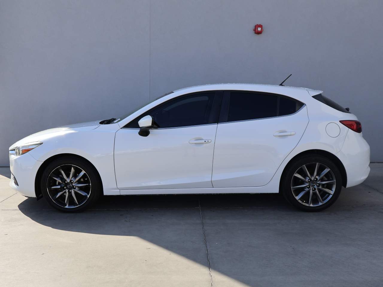 2018 Mazda3 Touring
