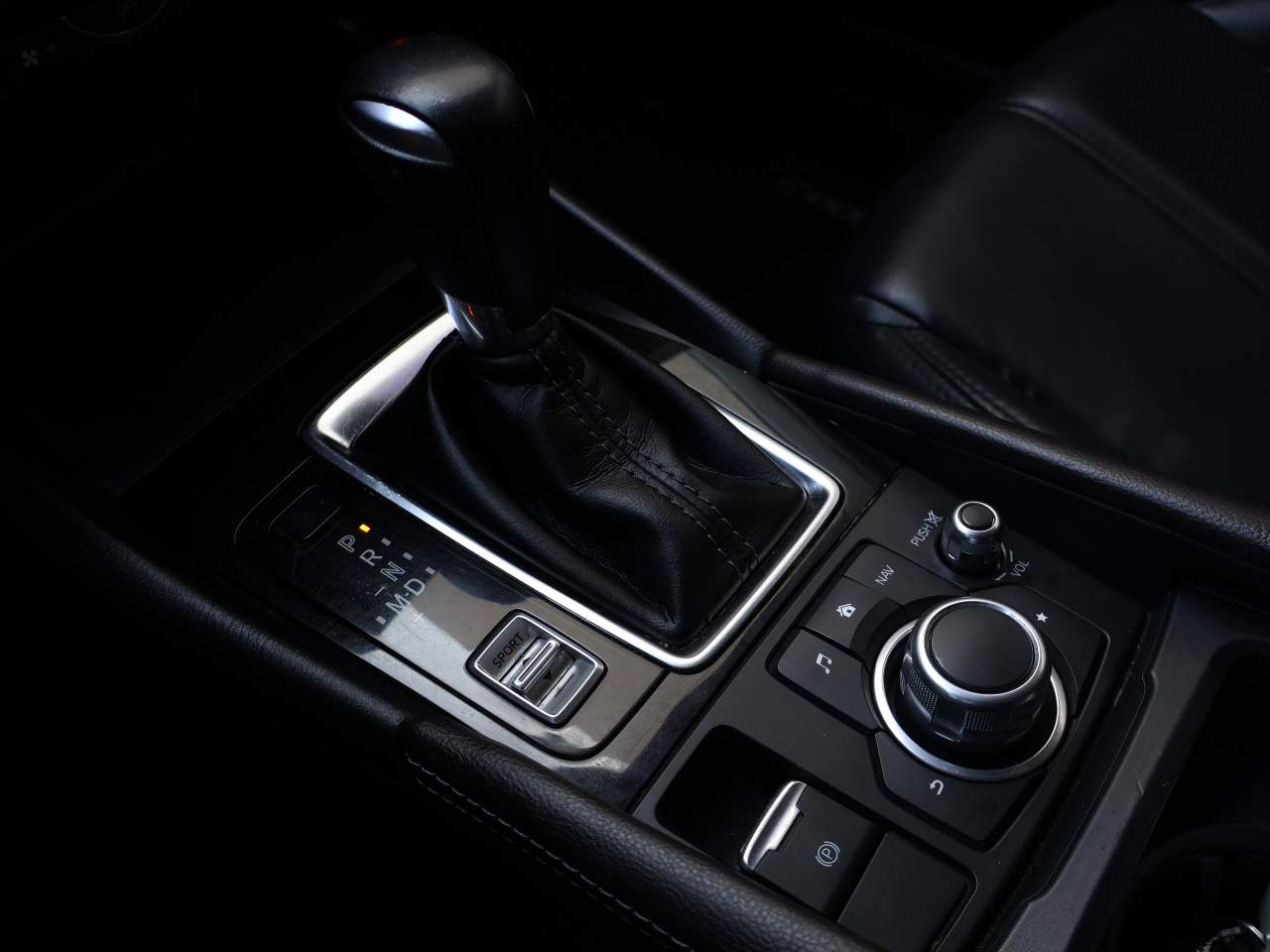 2018 Mazda3 Touring