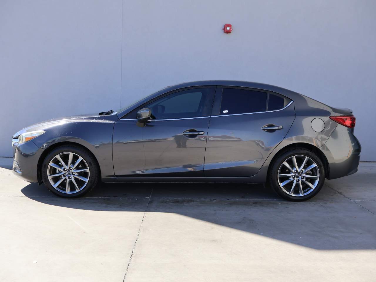 2018 Mazda3 Touring