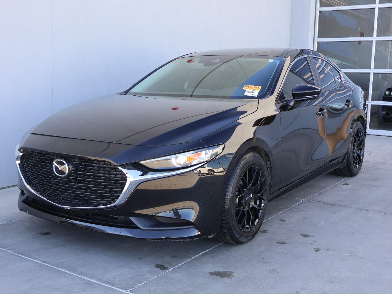 2022 Mazda3 Sedan Select