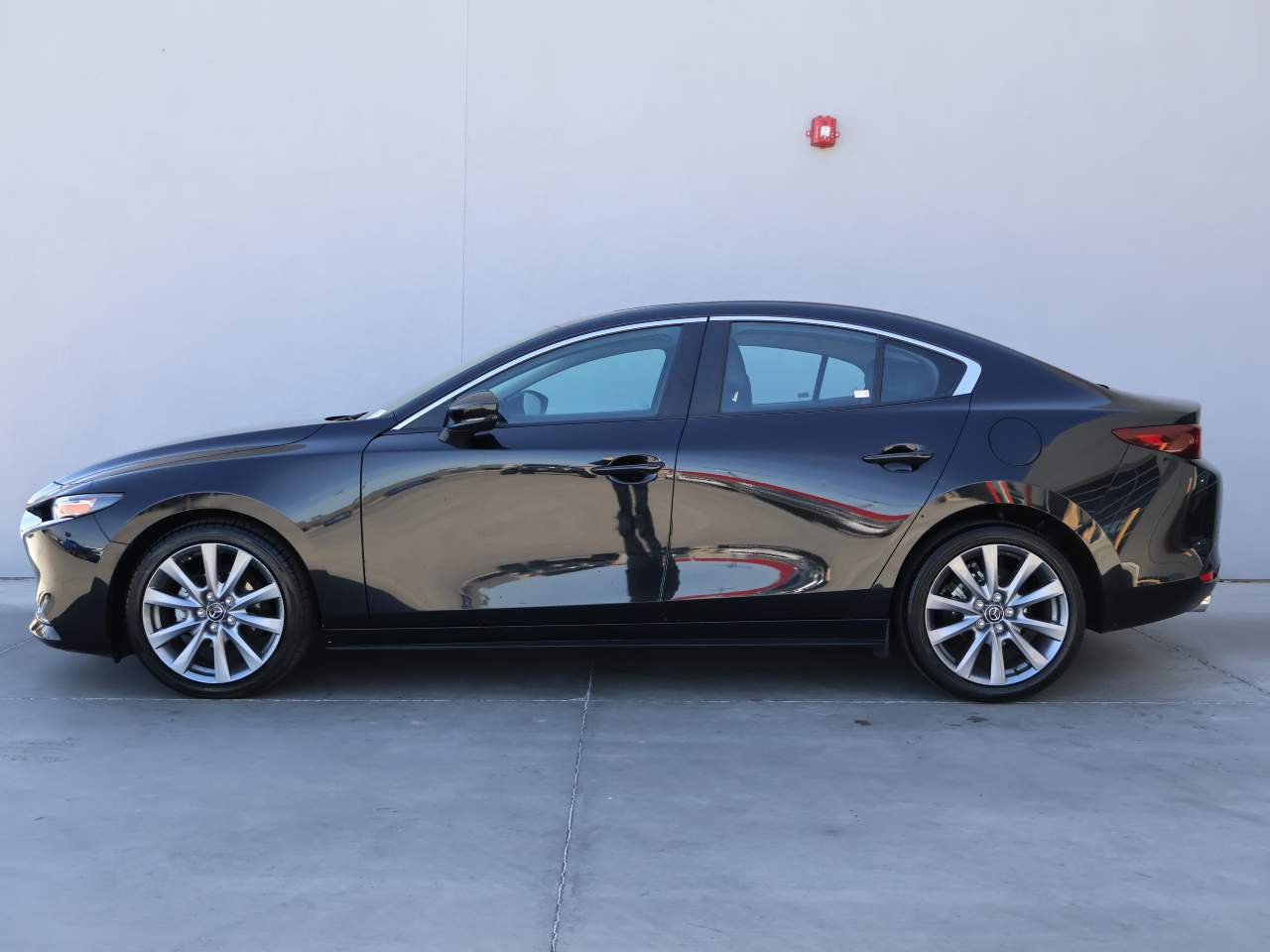 2024 Mazda3 Sedan 2.5 S Preferred