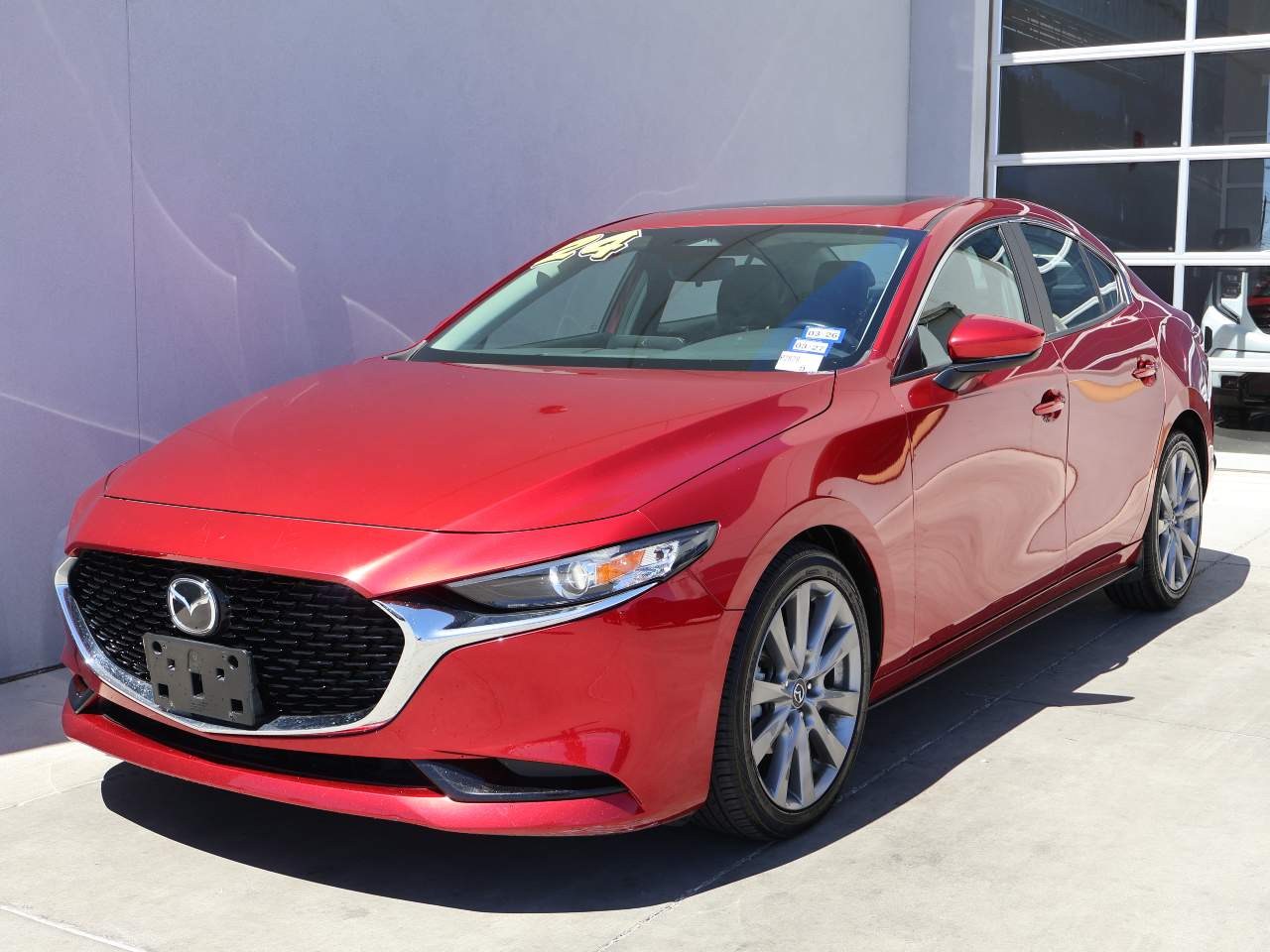 2024 Mazda3 Sedan 2.5 S Preferred