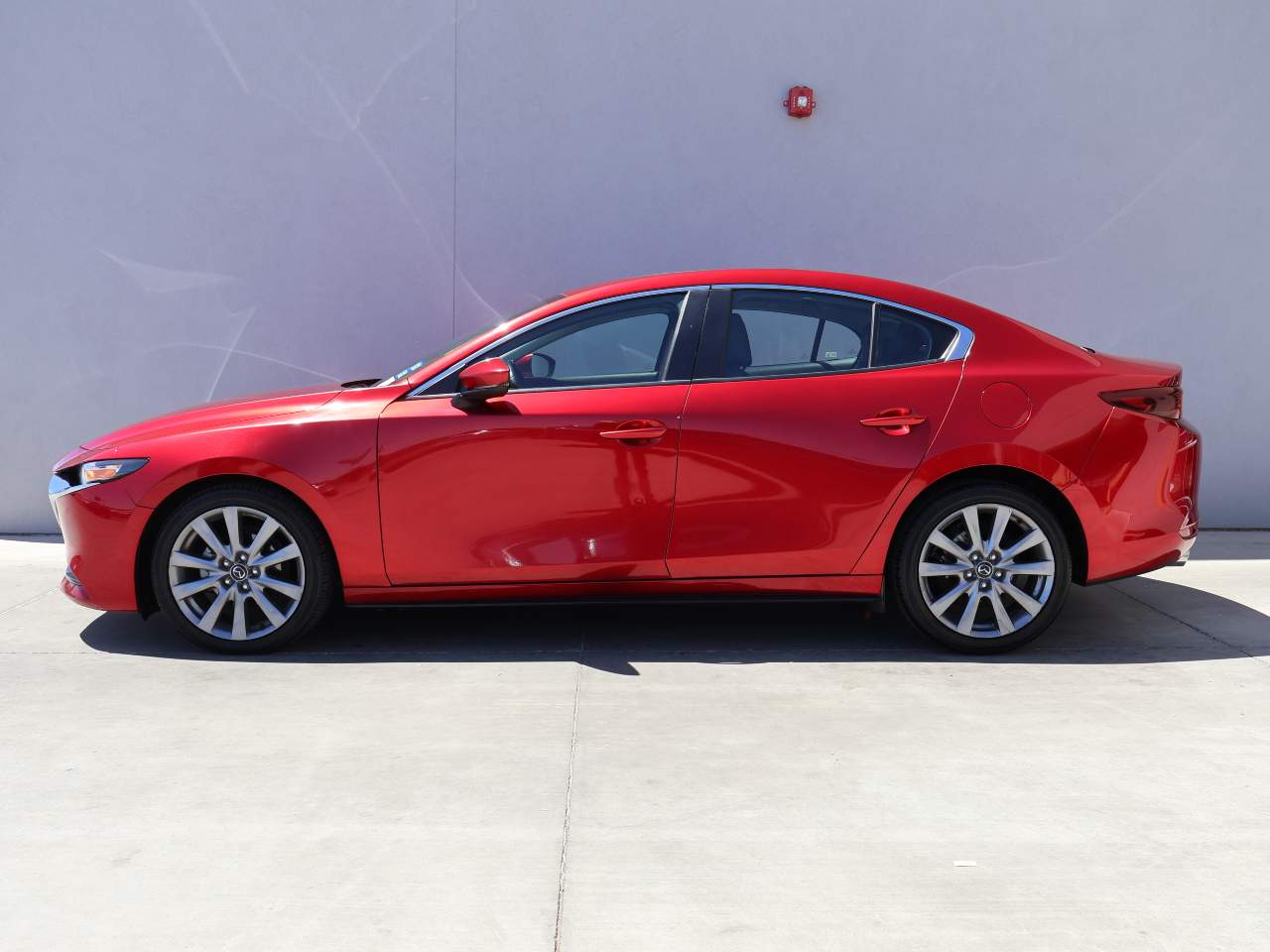 2024 Mazda3 Sedan 2.5 S Preferred