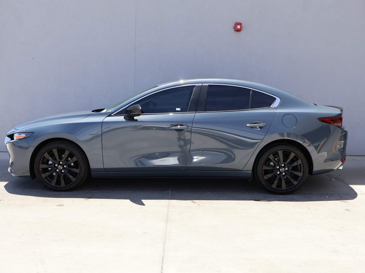 2023 Mazda3 Sedan 2.5 S Carbon Edition