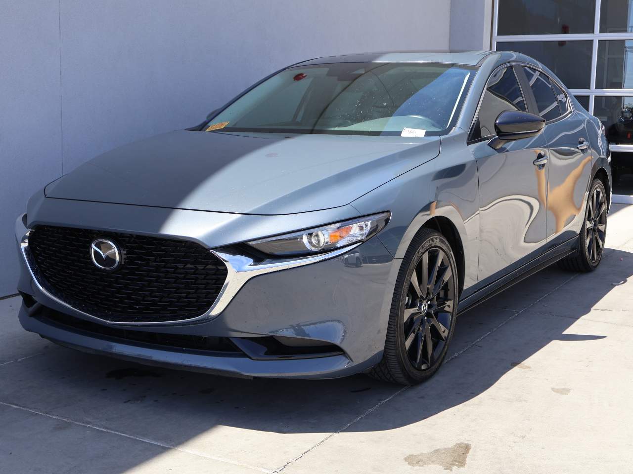 2023 Mazda3 Sedan 2.5 S Carbon Edition