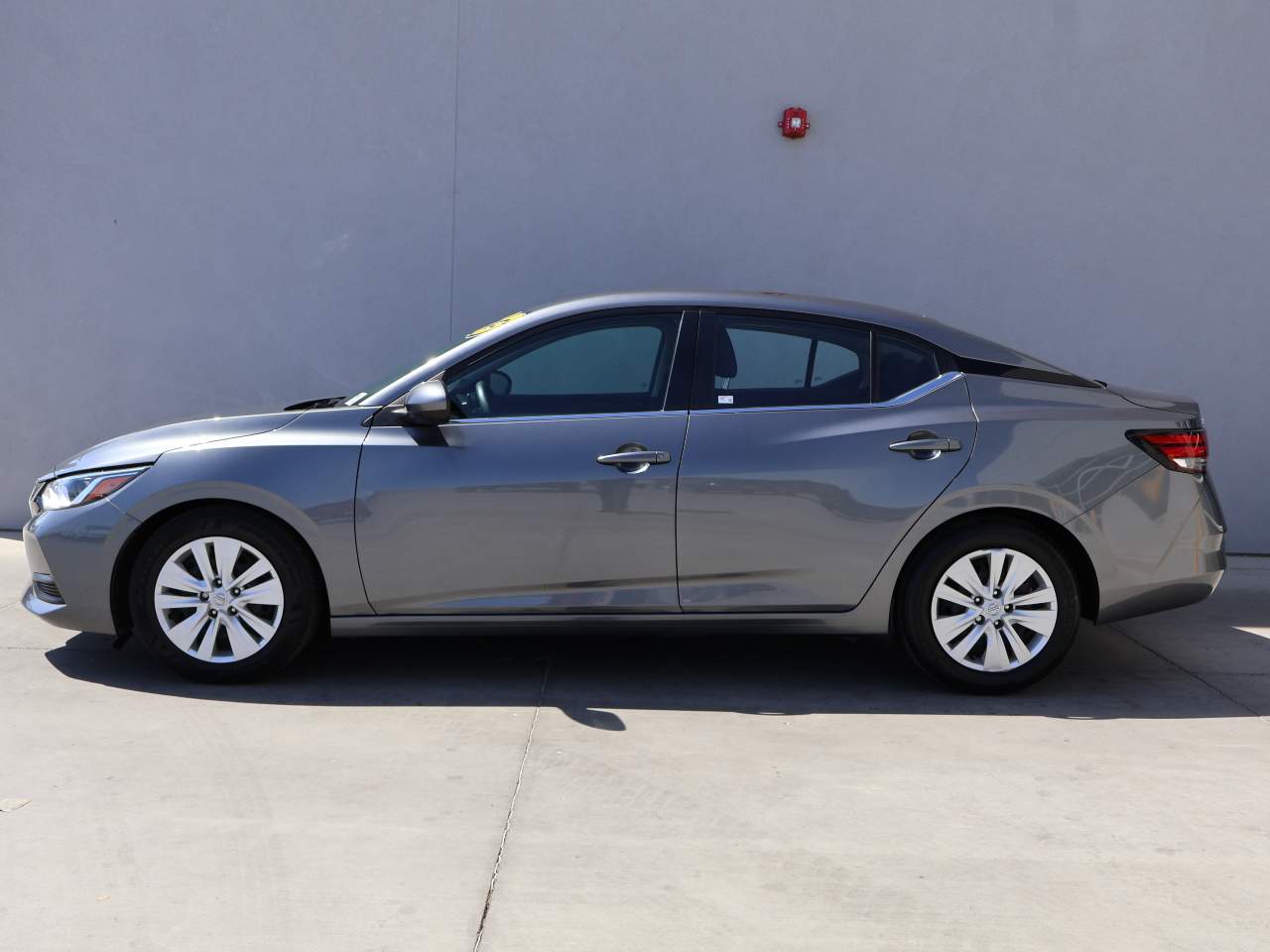 Used 2023 Nissan Sentra S with VIN 3N1AB8BVXPY305000 for sale in Yuma, AZ