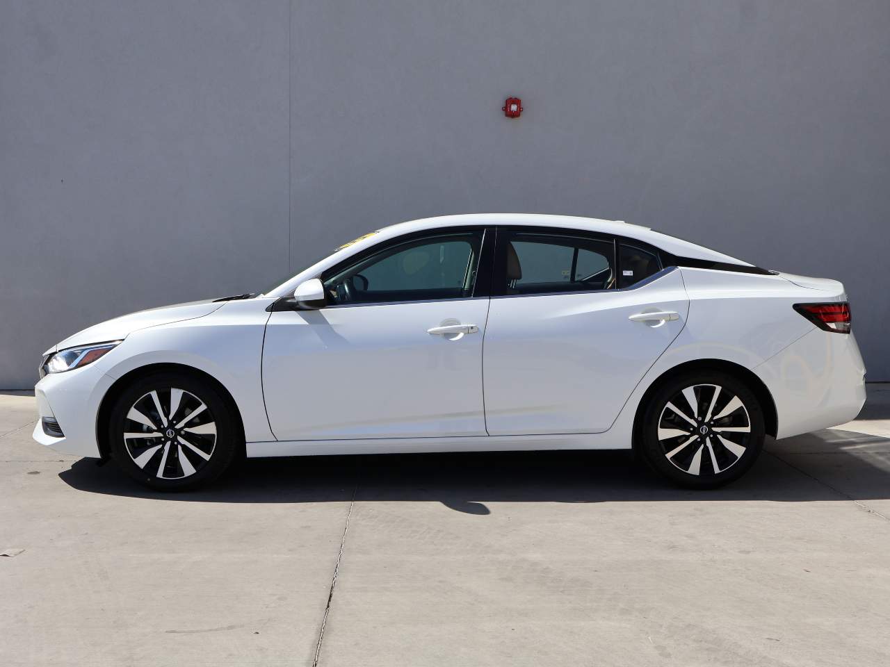 Used 2023 Nissan Sentra SV with VIN 3N1AB8CV7PY261309 for sale in Yuma, AZ
