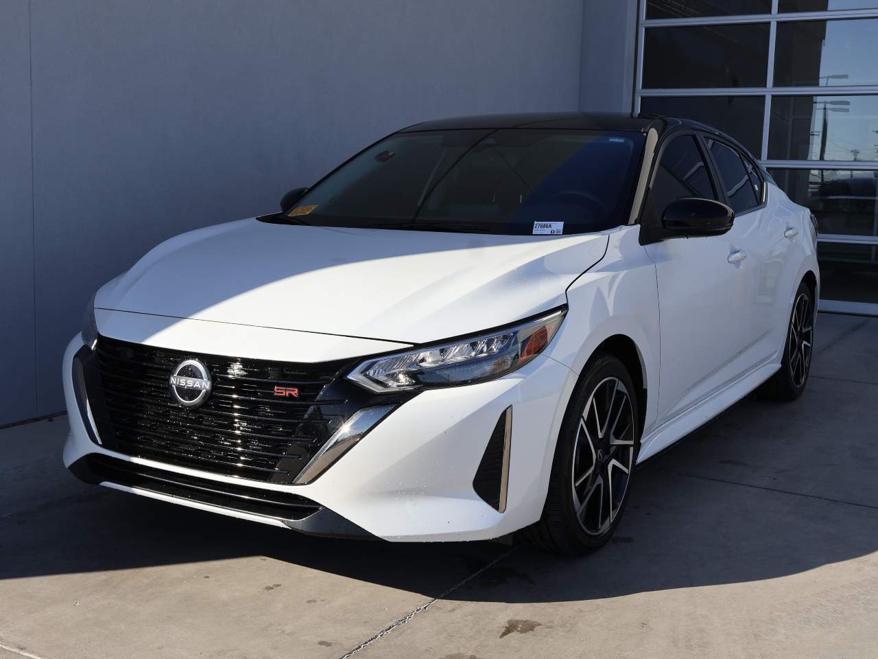 2024 Nissan Sentra SR