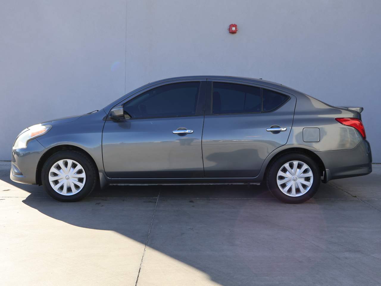 2016 Nissan Versa 1.6 SV