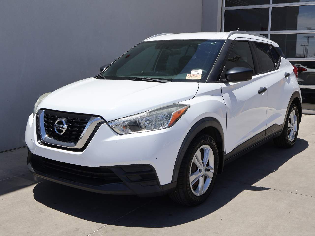 2019 Nissan Kicks S