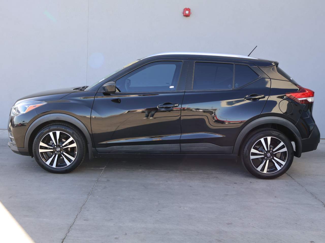 2018 Nissan Kicks SV