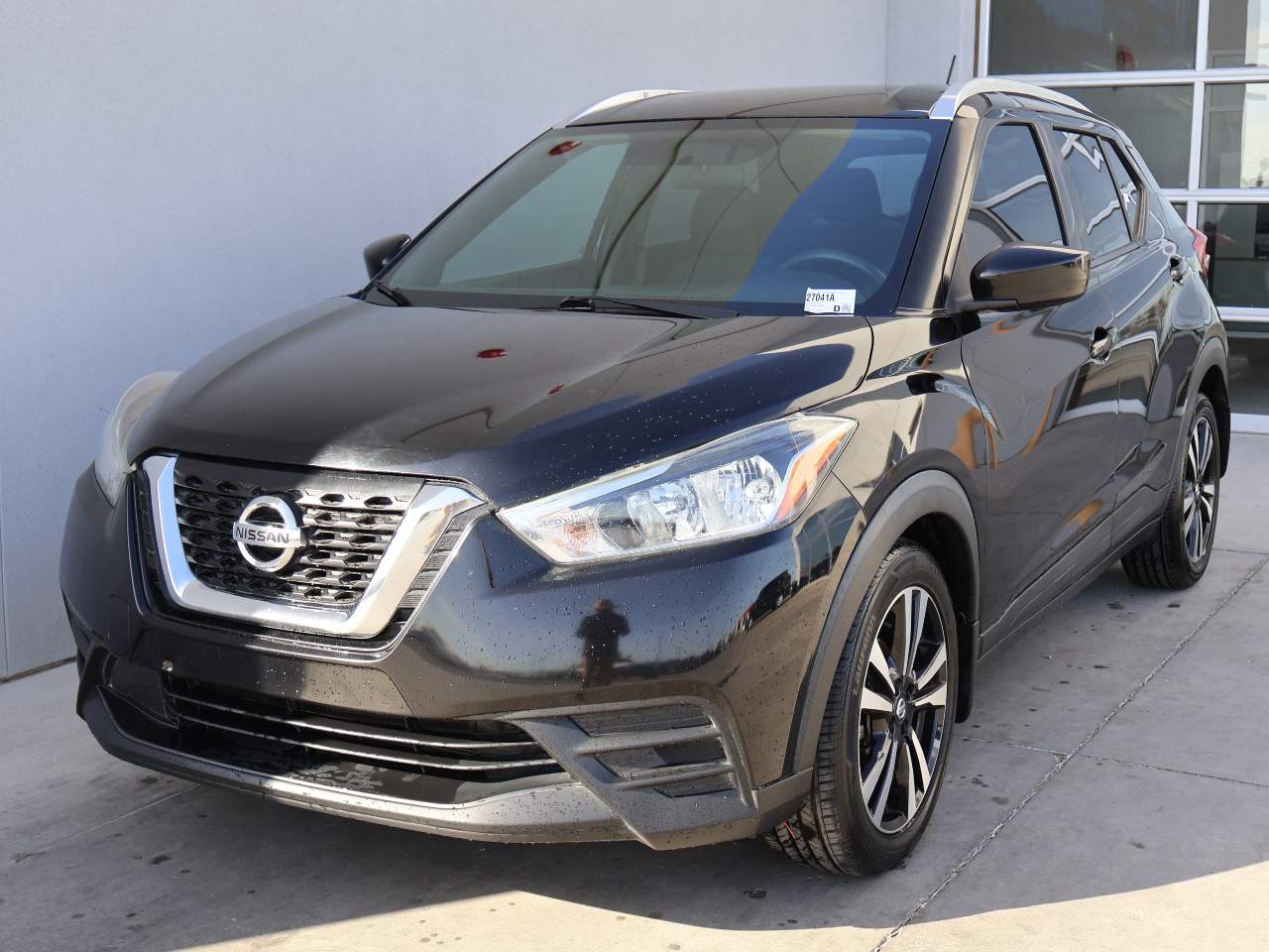 2018 Nissan Kicks SV