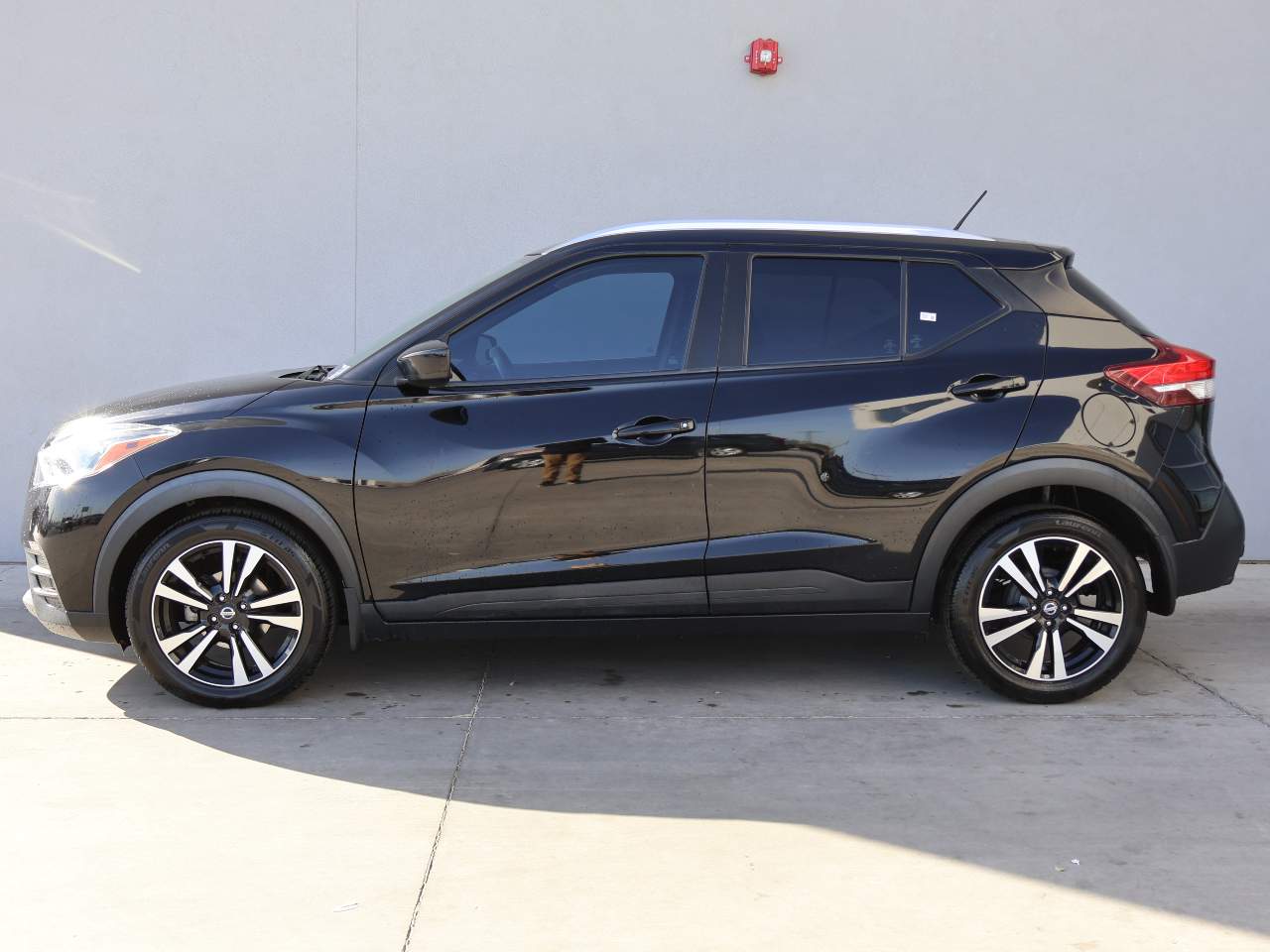 2018 Nissan Kicks SV