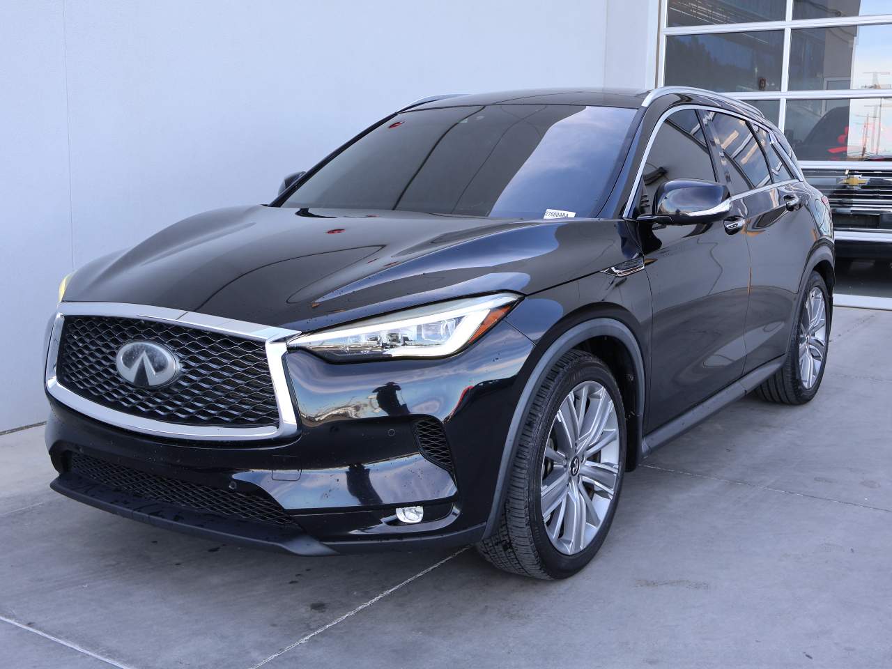2020 INFINITI QX50 Sensory