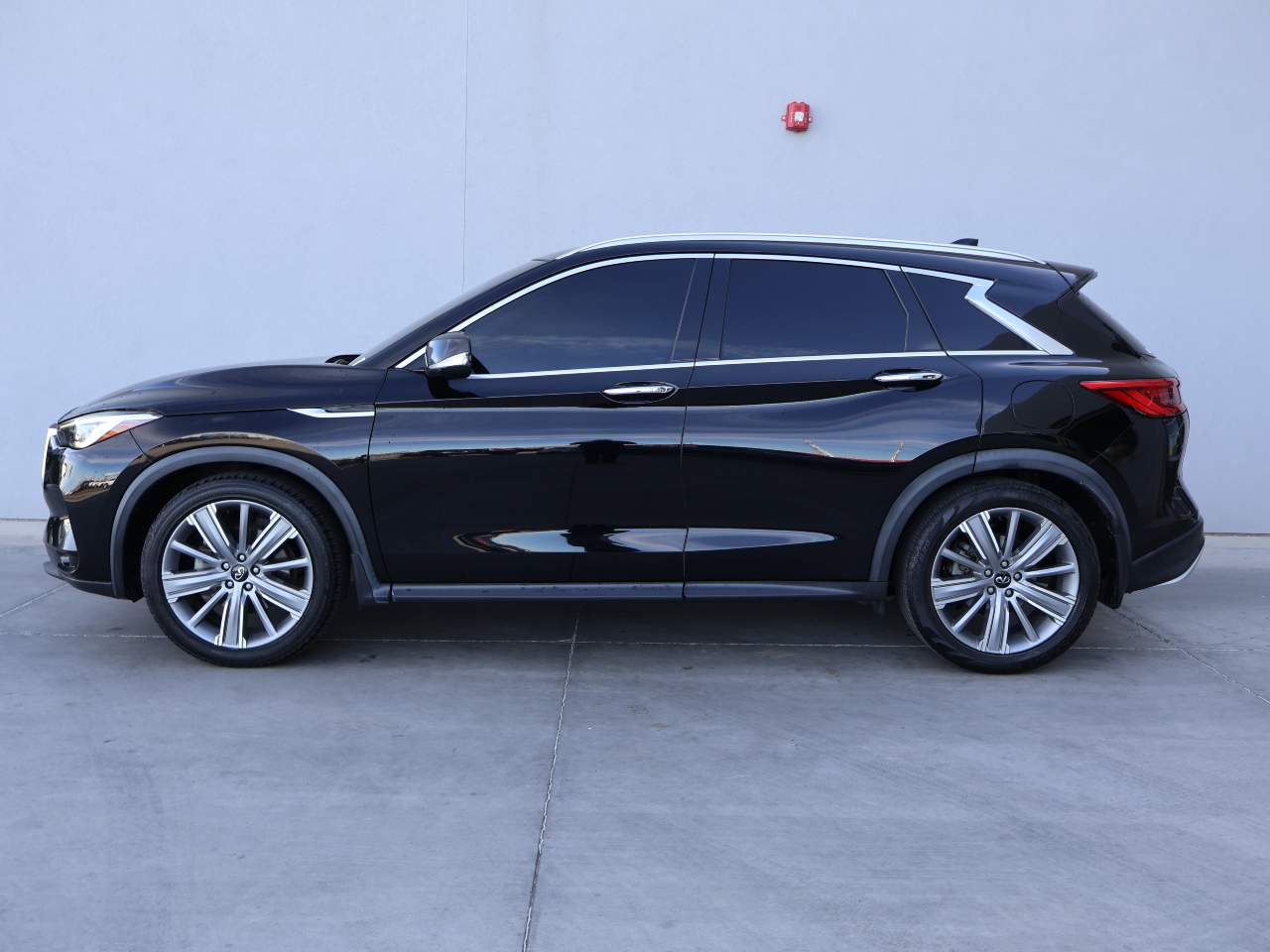 2020 INFINITI QX50 Sensory