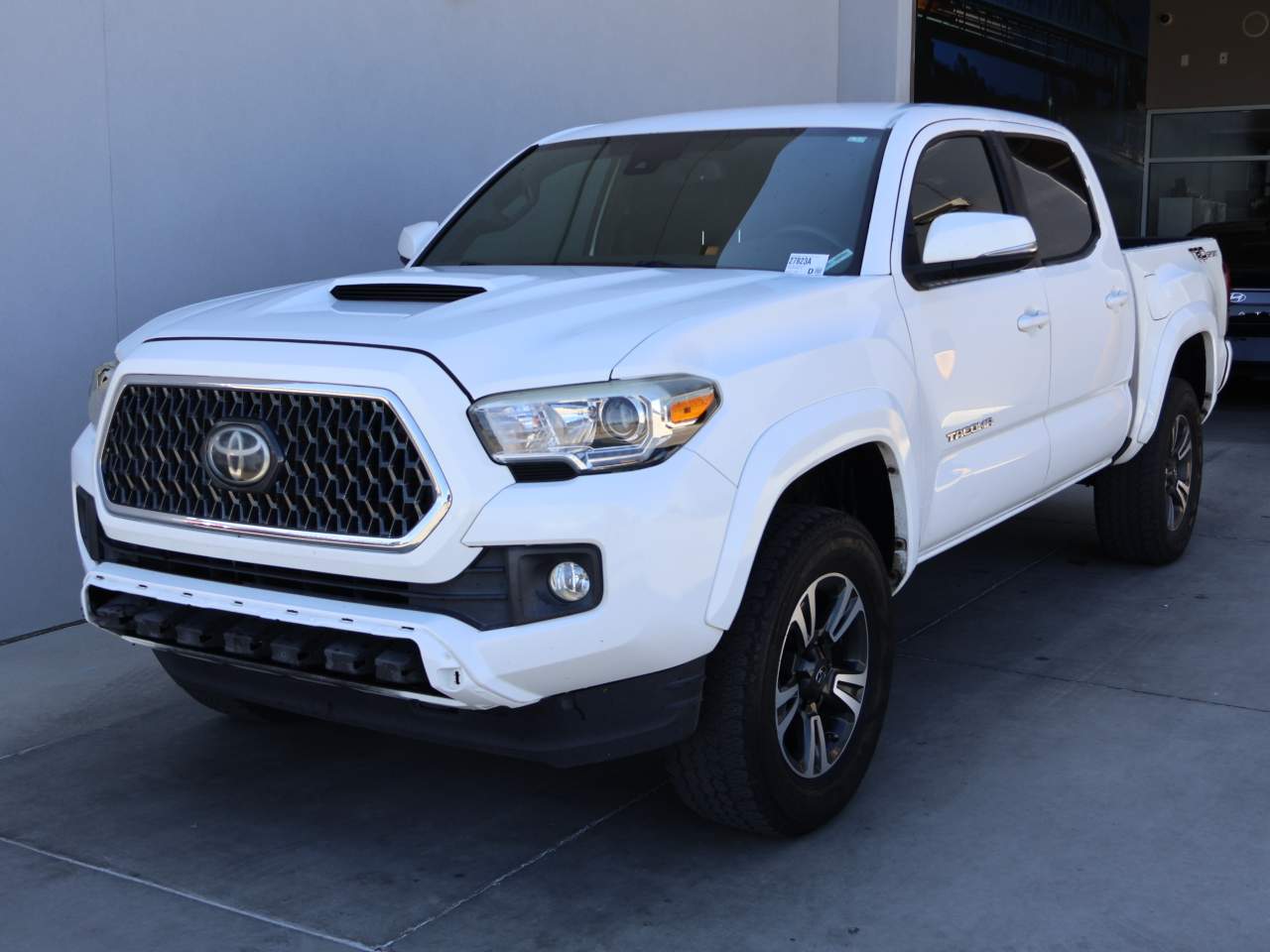 2019 Toyota Tacoma TRD Sport Crew Cab