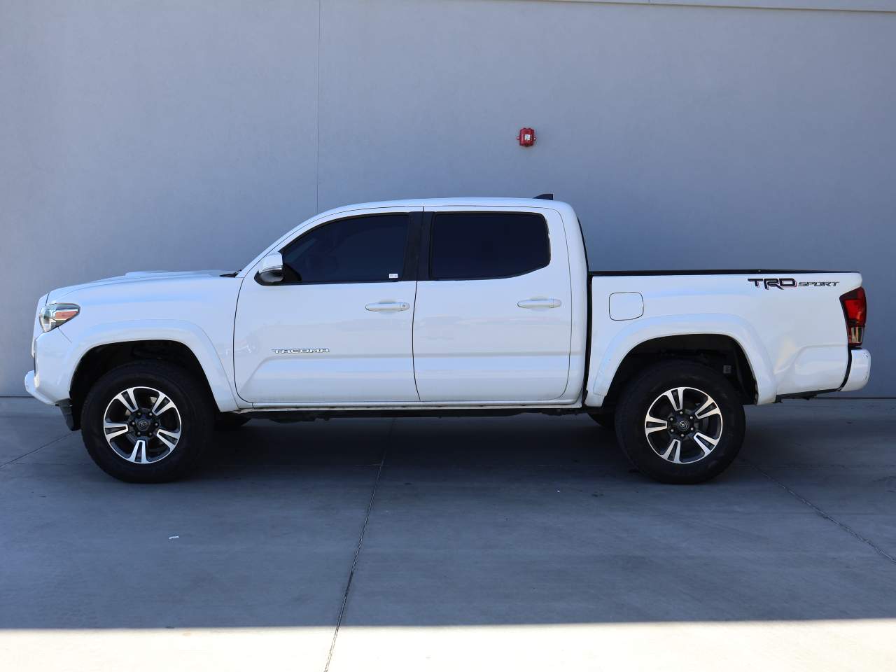 2019 Toyota Tacoma TRD Sport Crew Cab