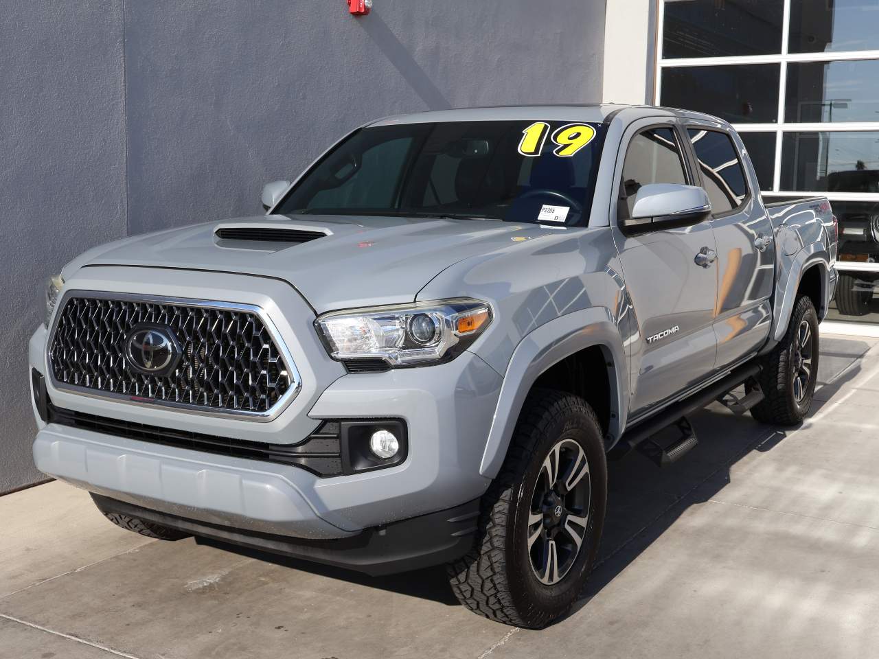 2019 Toyota Tacoma TRD Sport Crew Cab