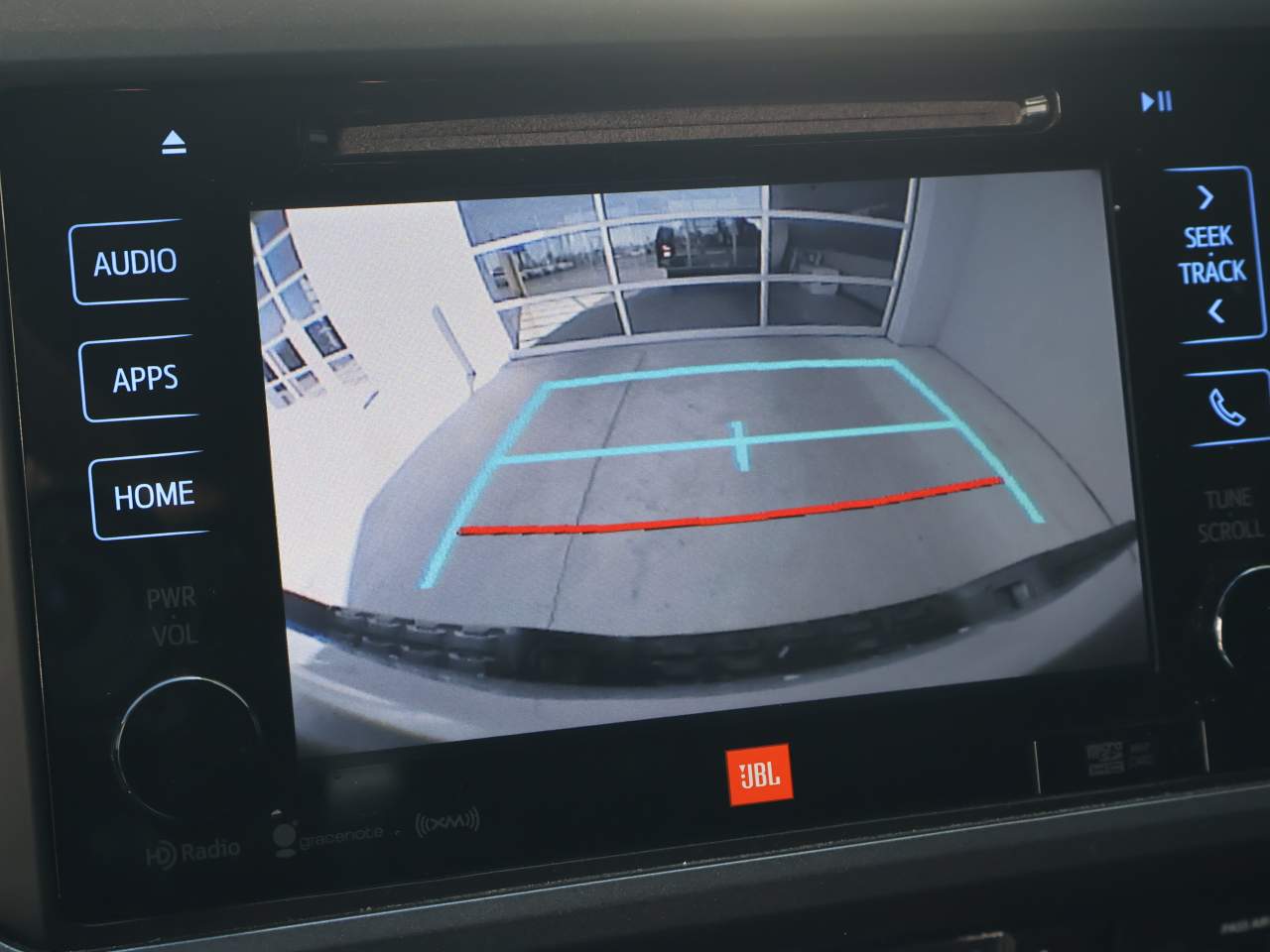 2019 Toyota Tacoma SR V6 Crew Cab