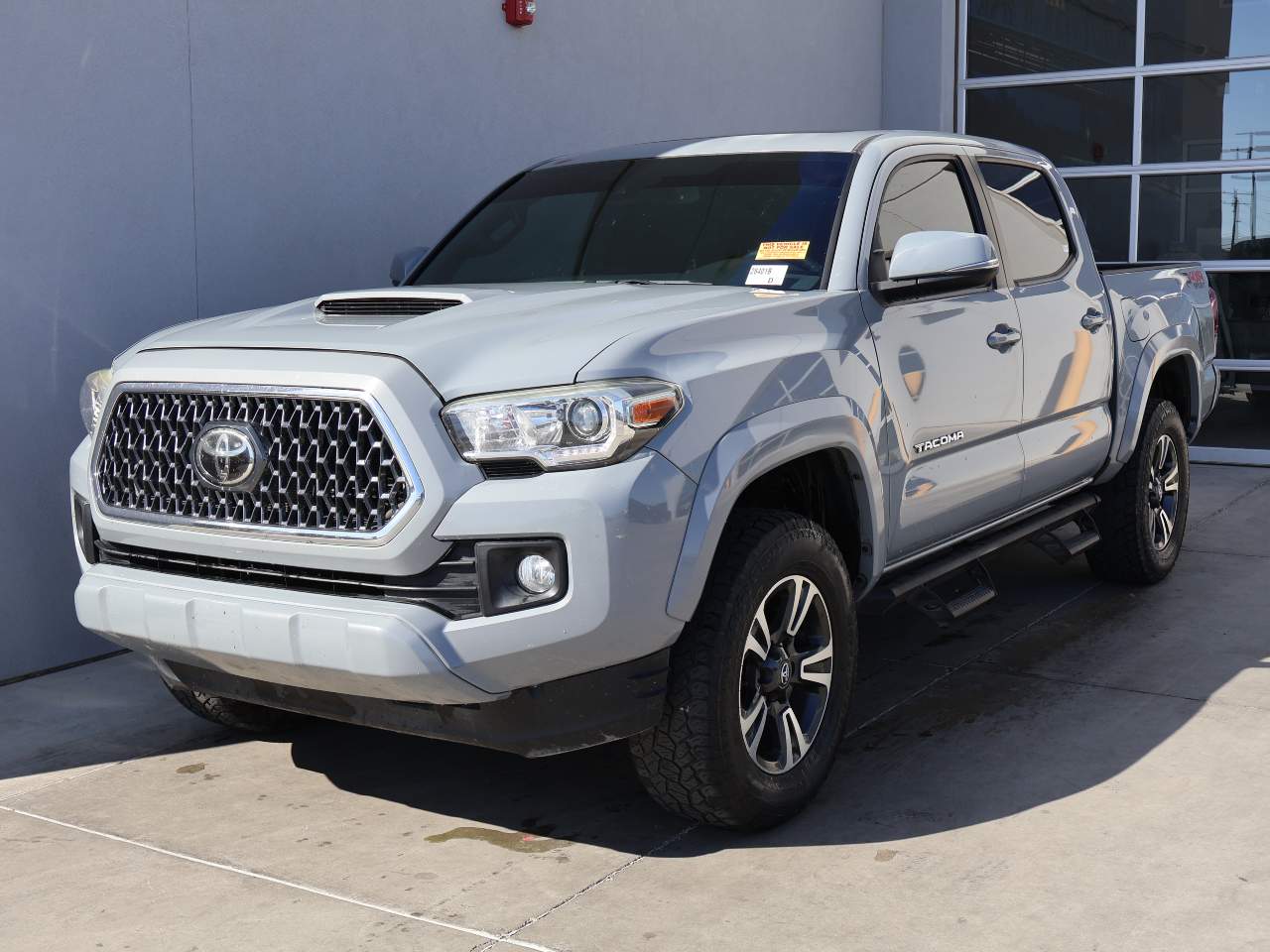 2019 Toyota Tacoma SR V6 Crew Cab
