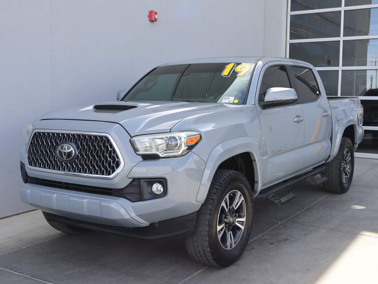 2019 Toyota Tacoma SR V6 Crew Cab