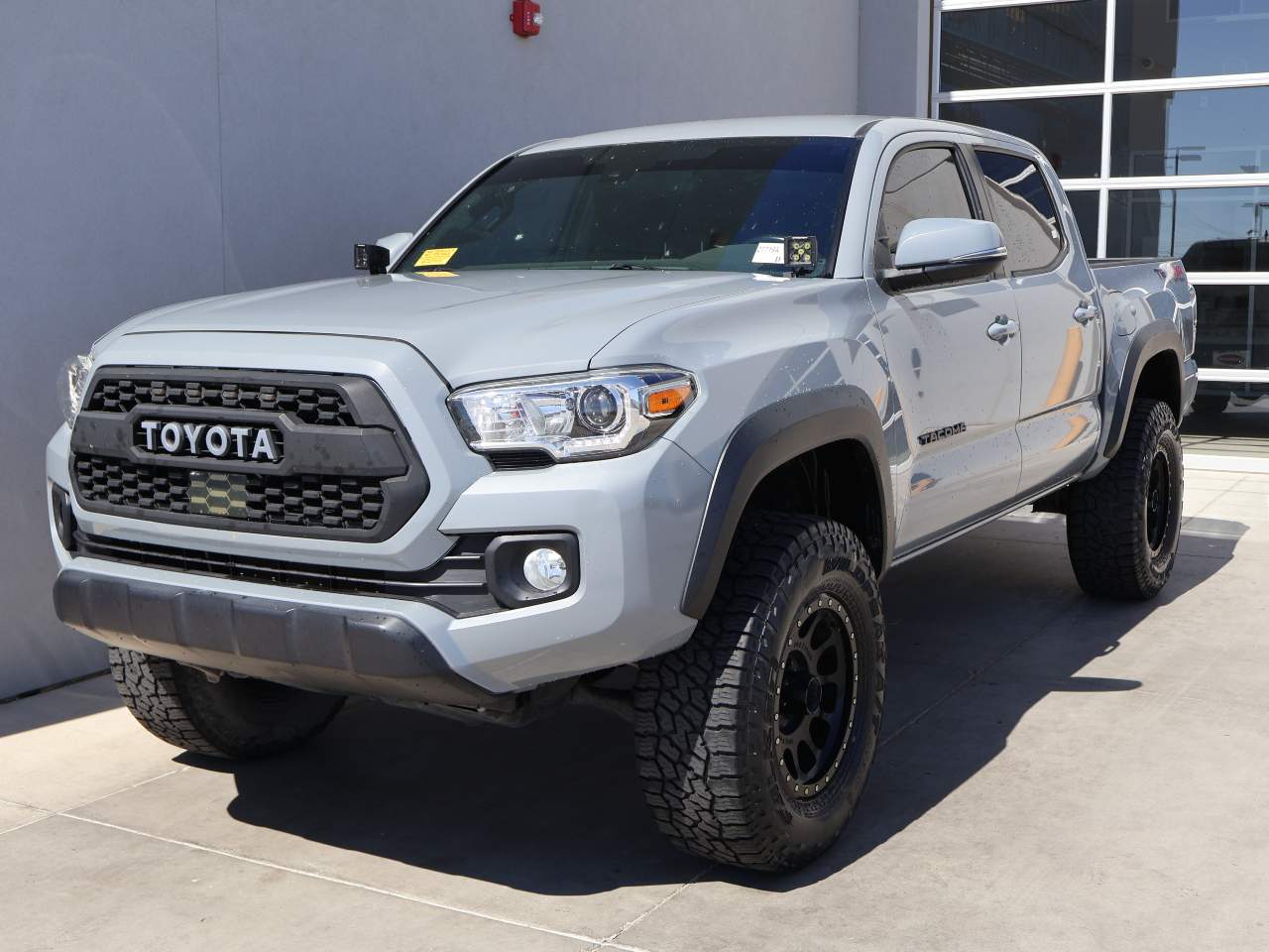 2021 Toyota Tacoma SR V6 Crew Cab