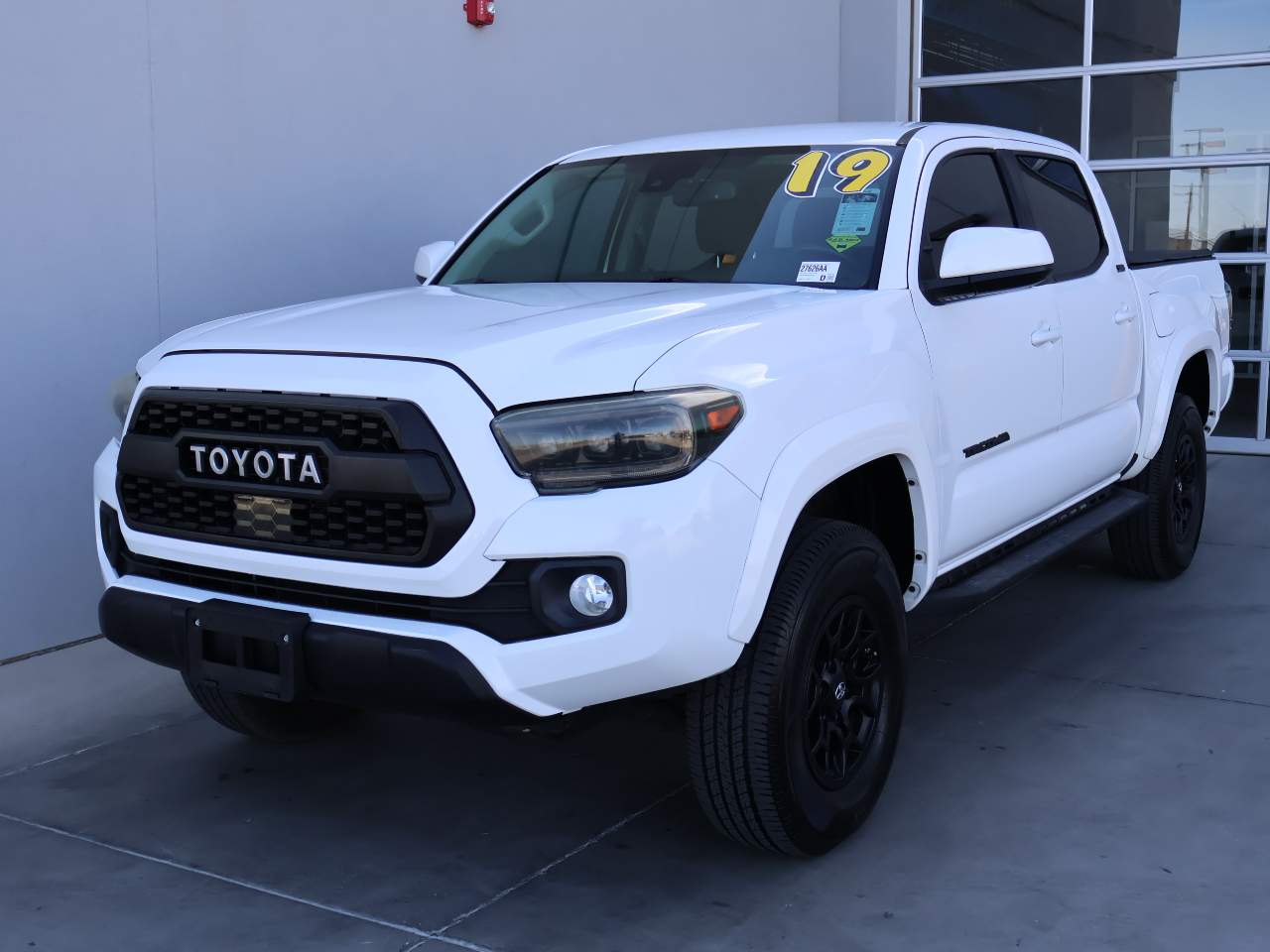 2019 Toyota Tacoma SR V6 Crew Cab