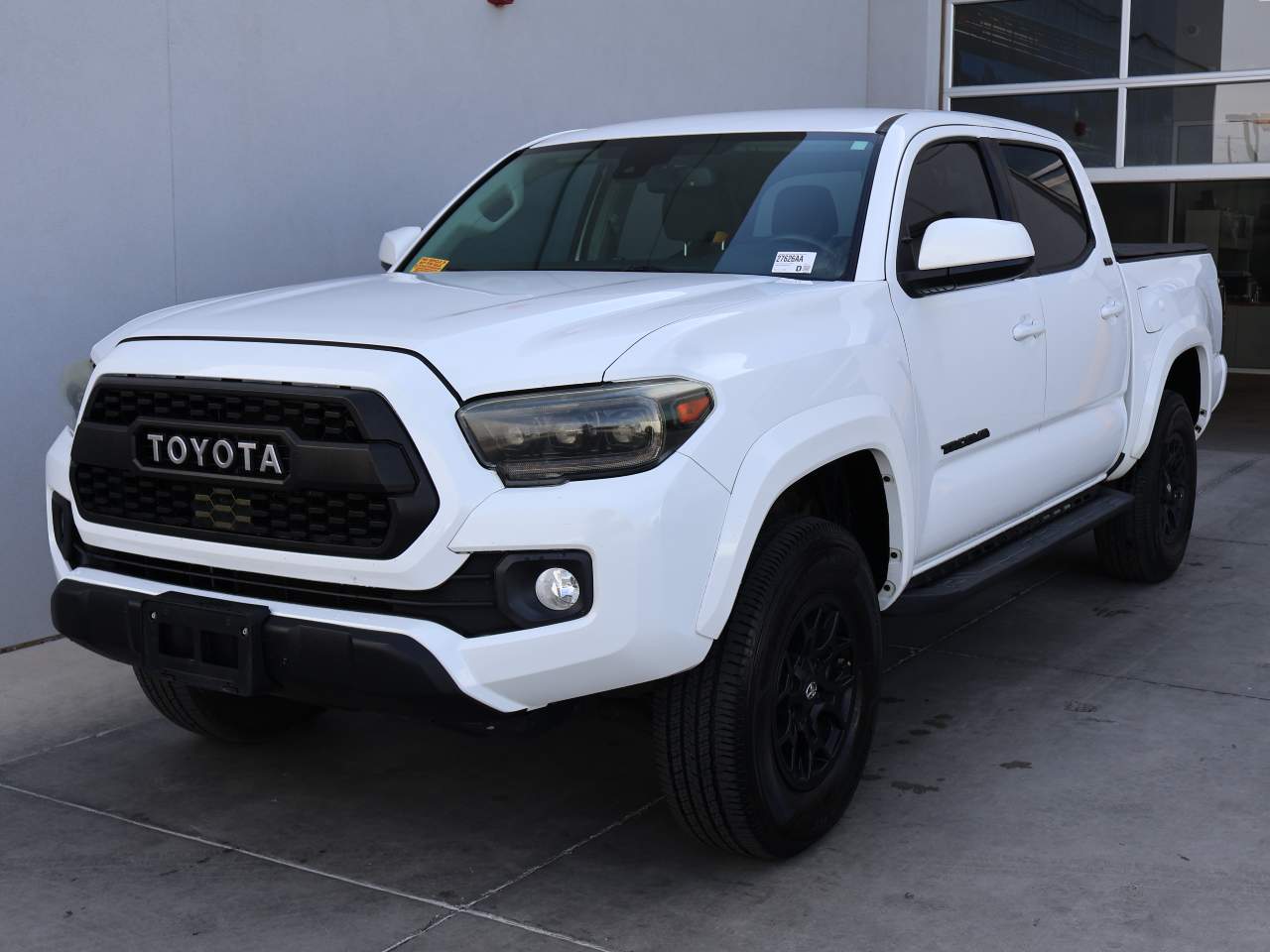 2019 Toyota Tacoma SR V6 Crew Cab