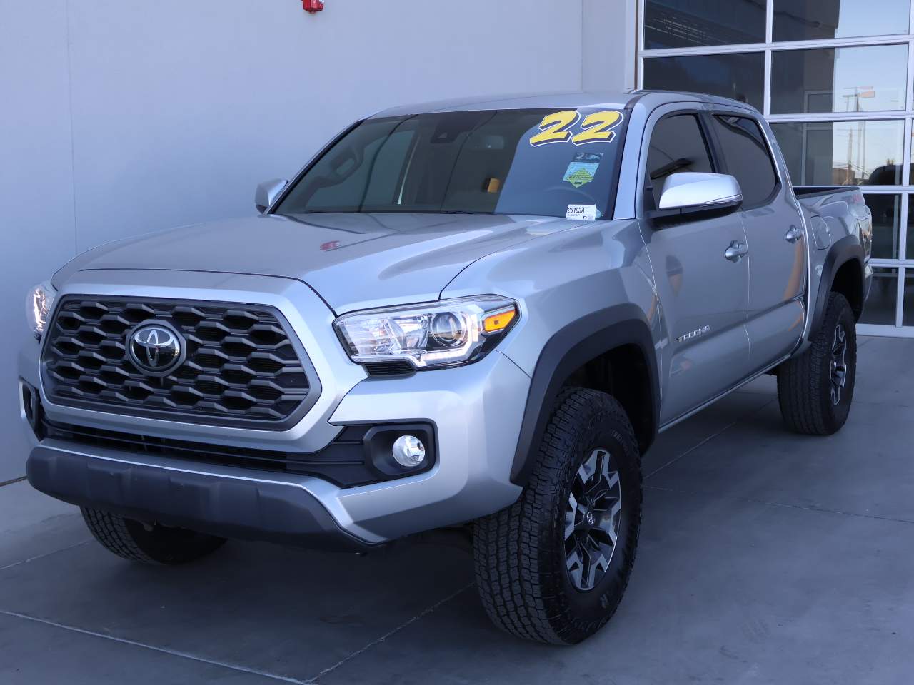 2022 Toyota Tacoma TRD Off-Road V6