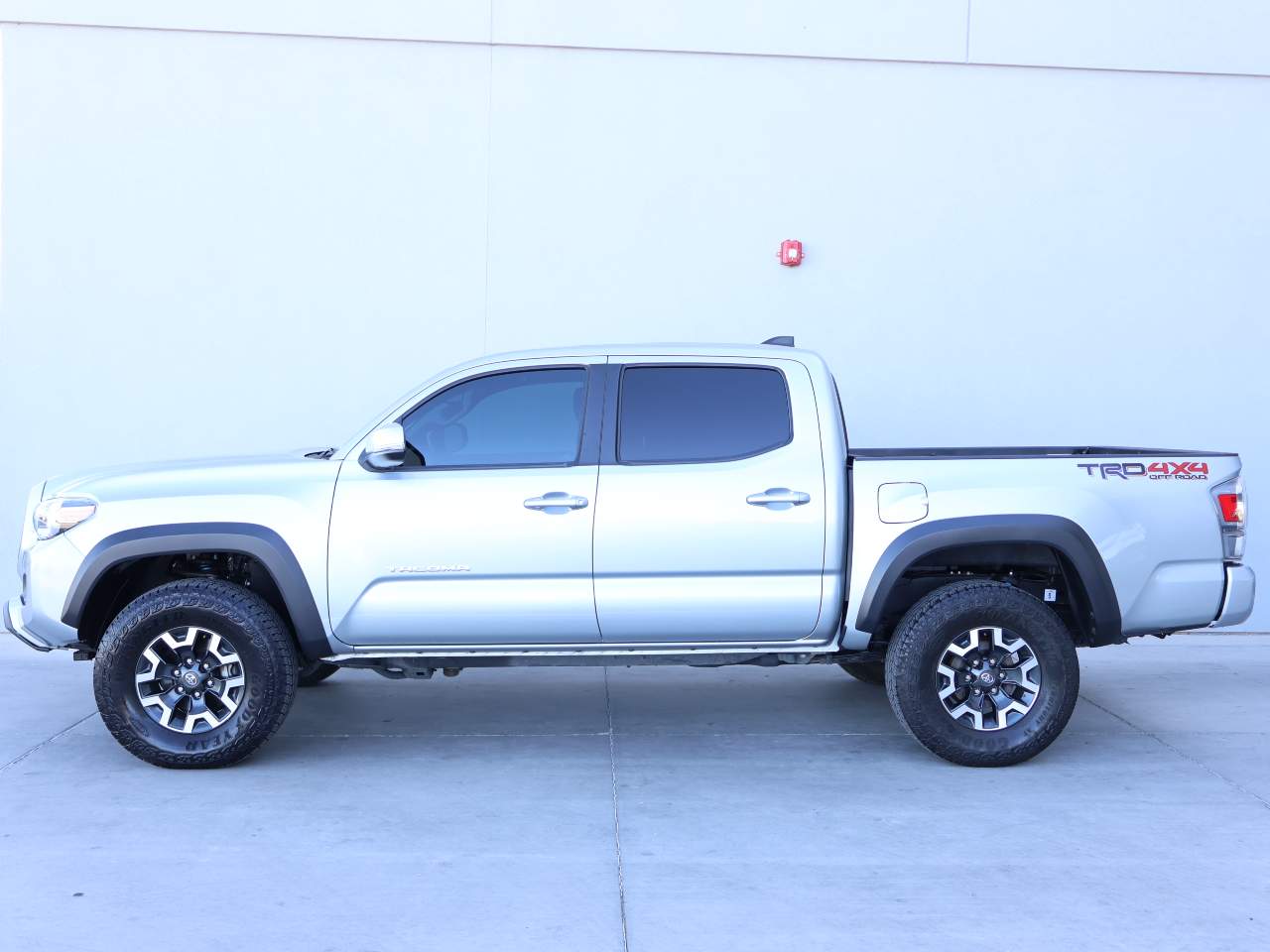 2022 Toyota Tacoma TRD Off-Road V6