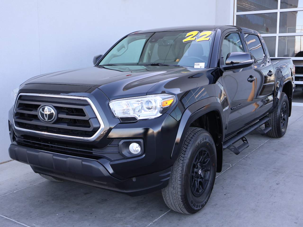 2022 Toyota Tacoma SR V6 Crew Cab