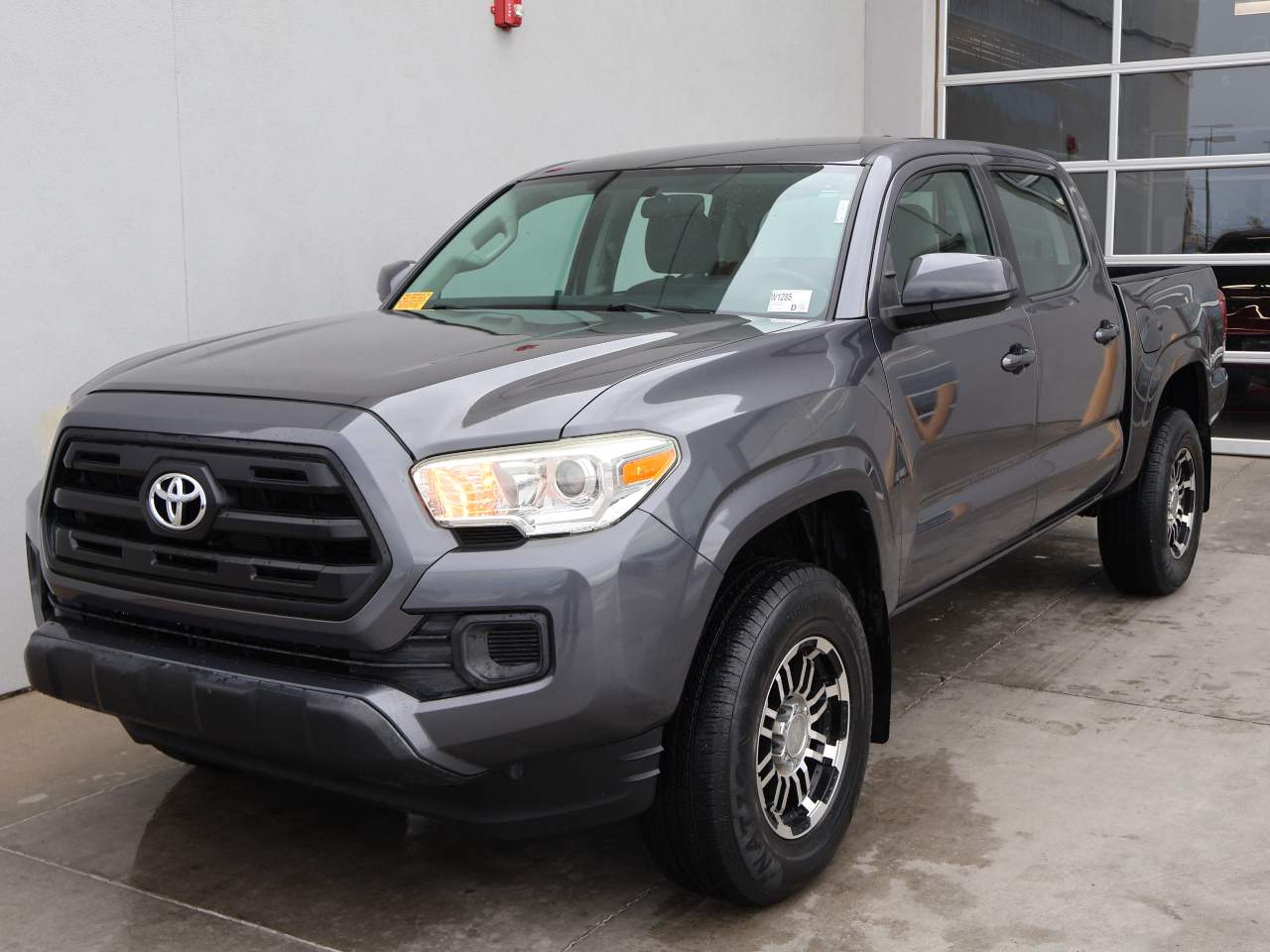 2017 Toyota Tacoma SR V6 Crew Cab