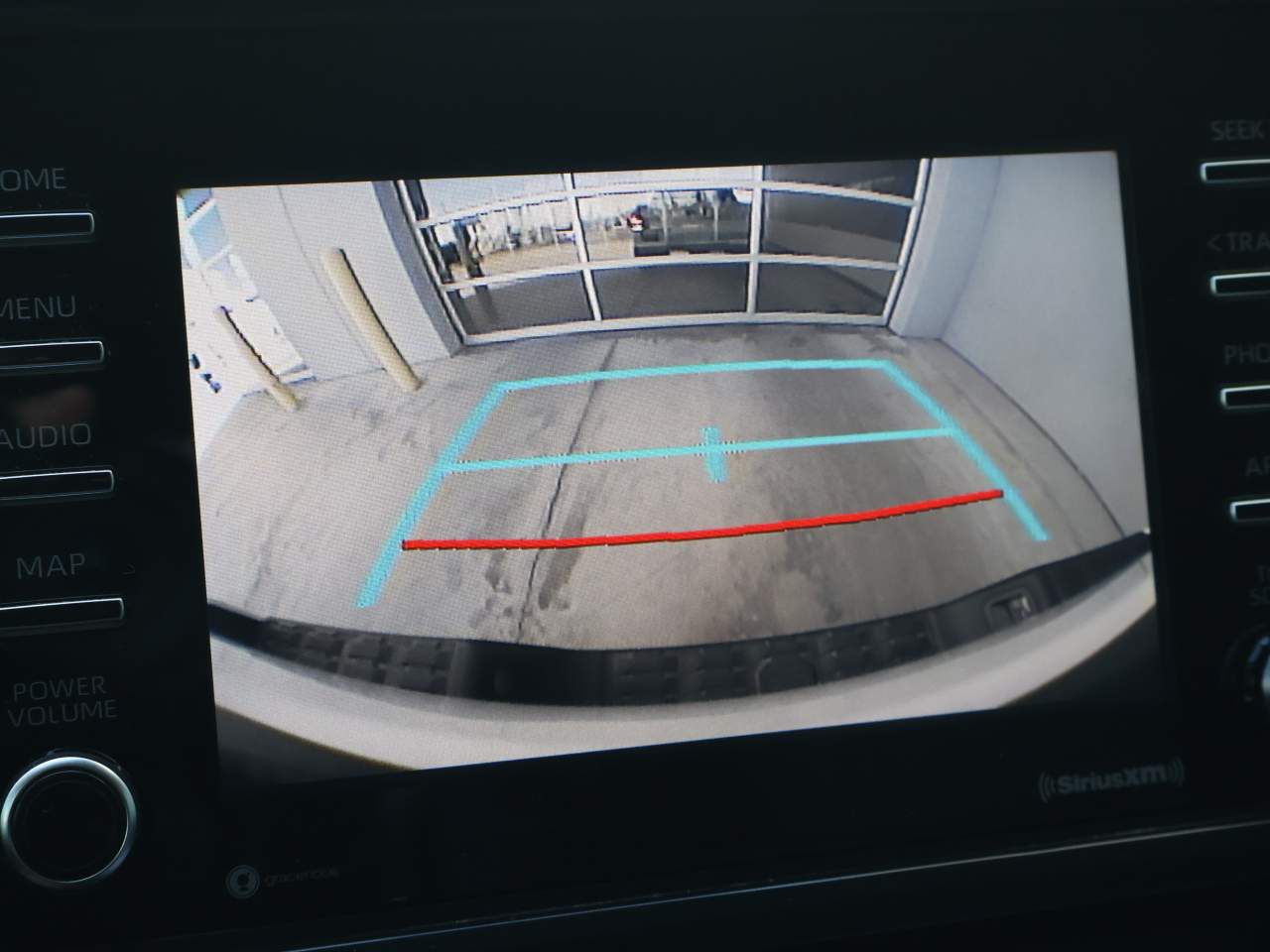 2020 Toyota Tacoma TRD Sport Crew Cab