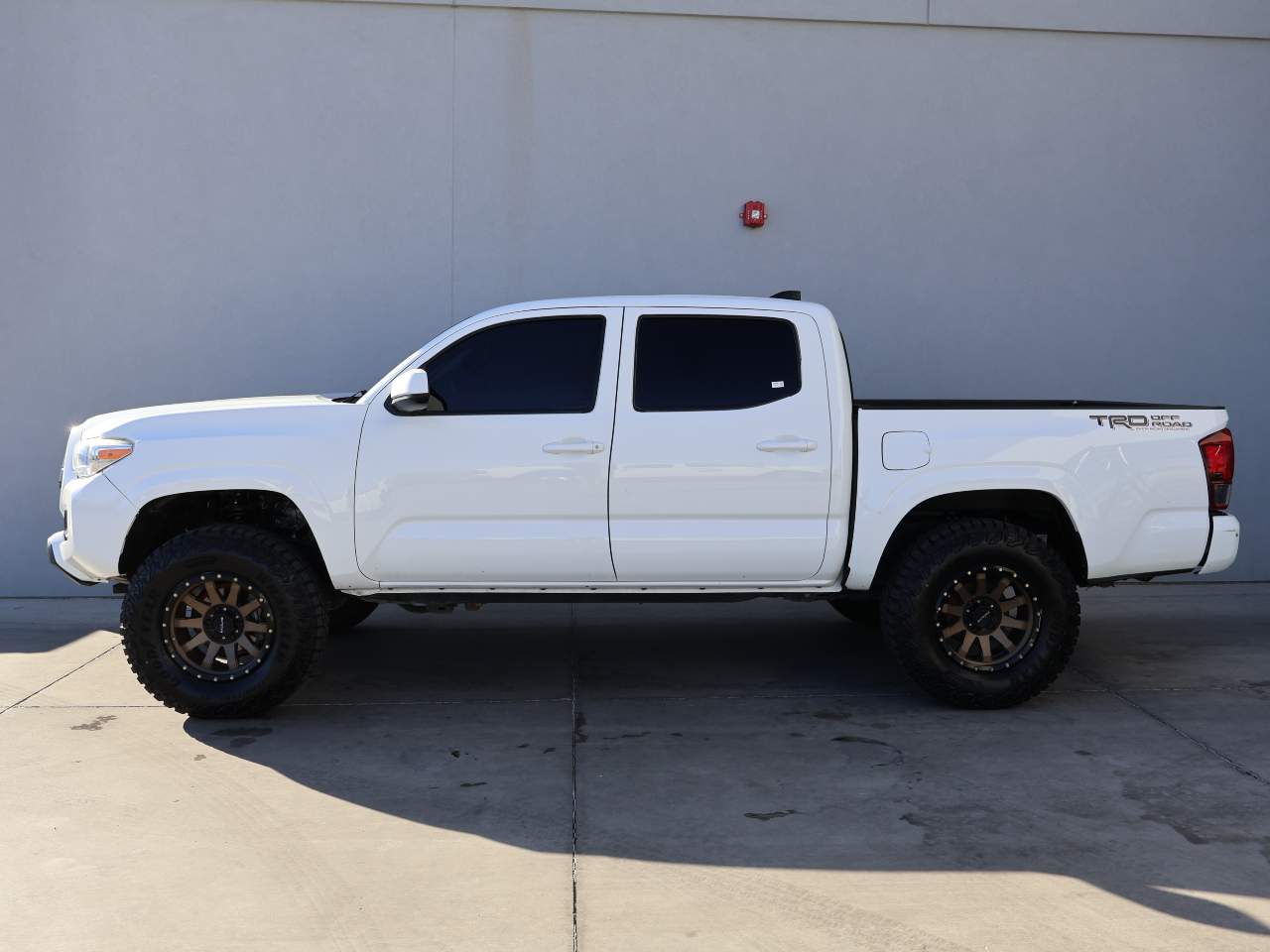 2020 Toyota Tacoma TRD Sport Crew Cab