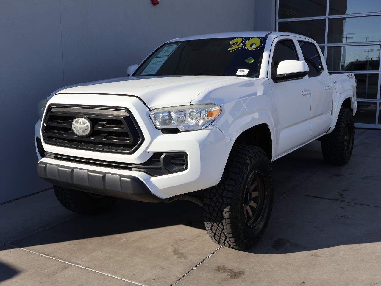2020 Toyota Tacoma TRD Sport Crew Cab