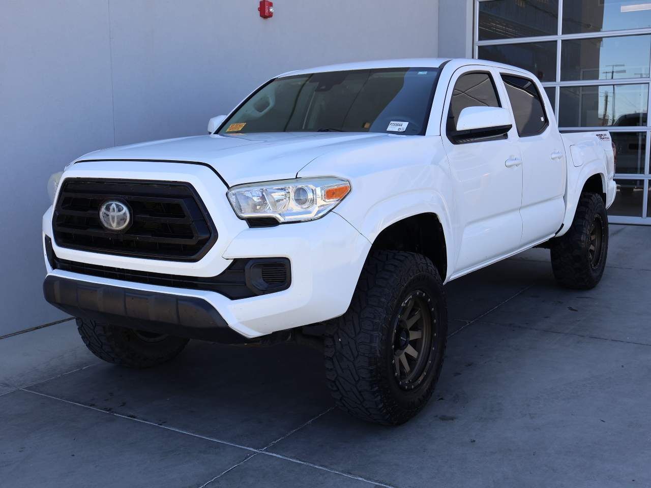 2020 Toyota Tacoma TRD Sport Crew Cab