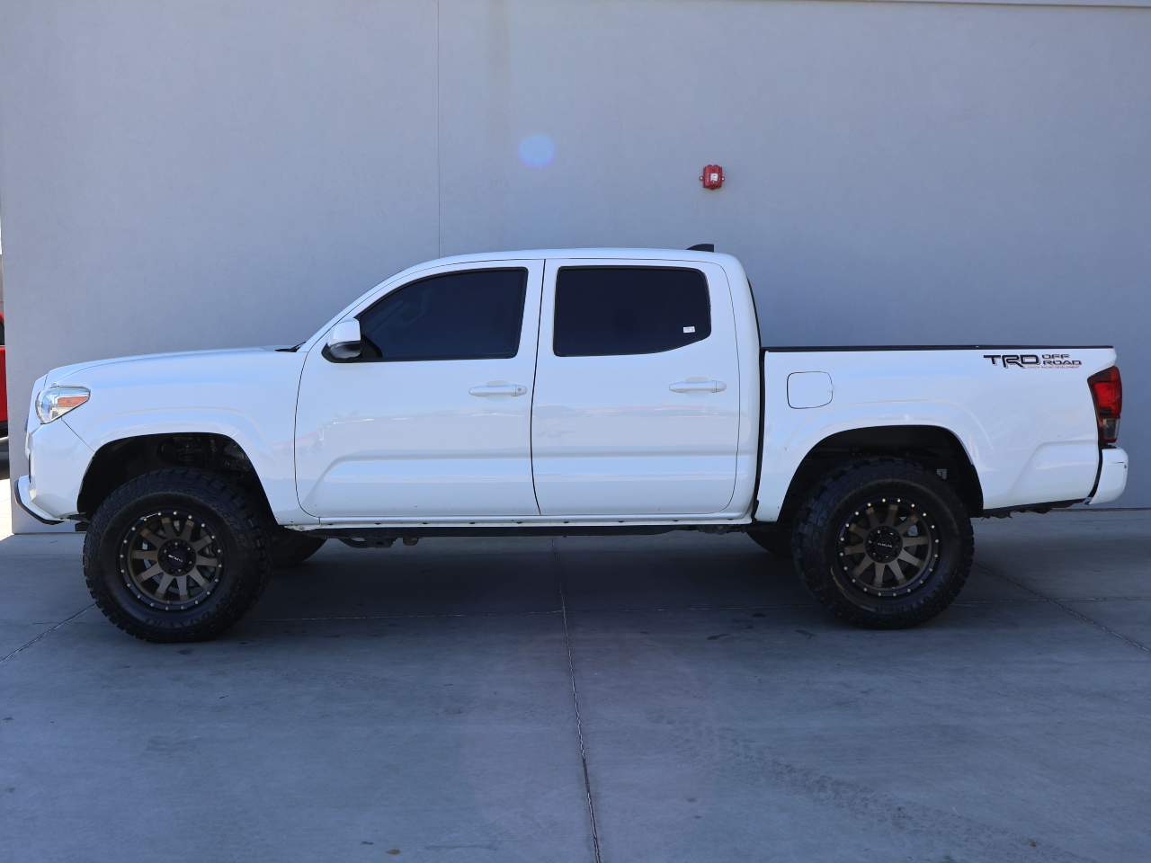 2020 Toyota Tacoma TRD Sport Crew Cab