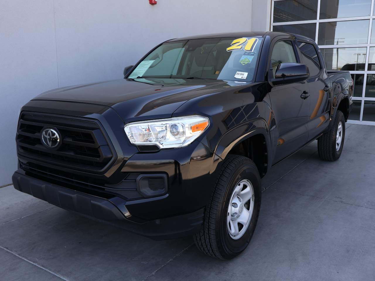 2021 Toyota Tacoma SR V6 Crew Cab