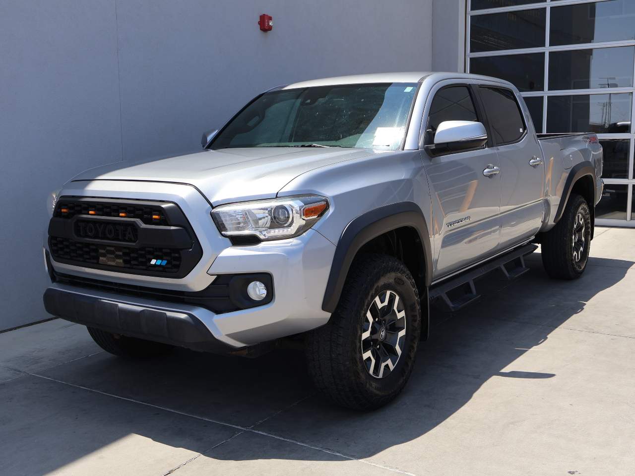 2021 Toyota Tacoma TRD Off-Road Crew Cab