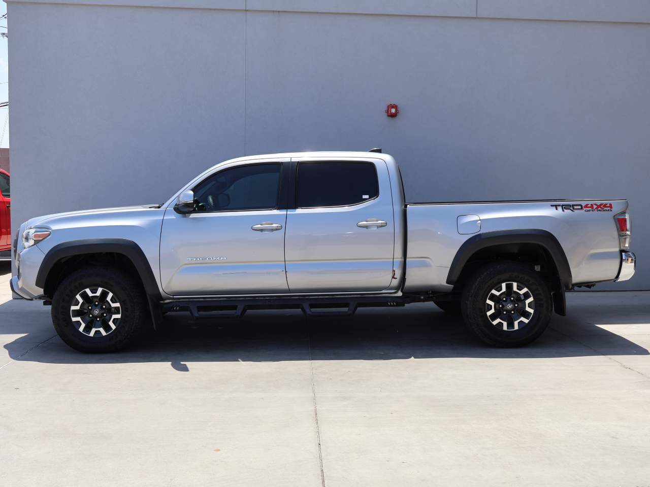 2021 Toyota Tacoma TRD Off-Road Crew Cab