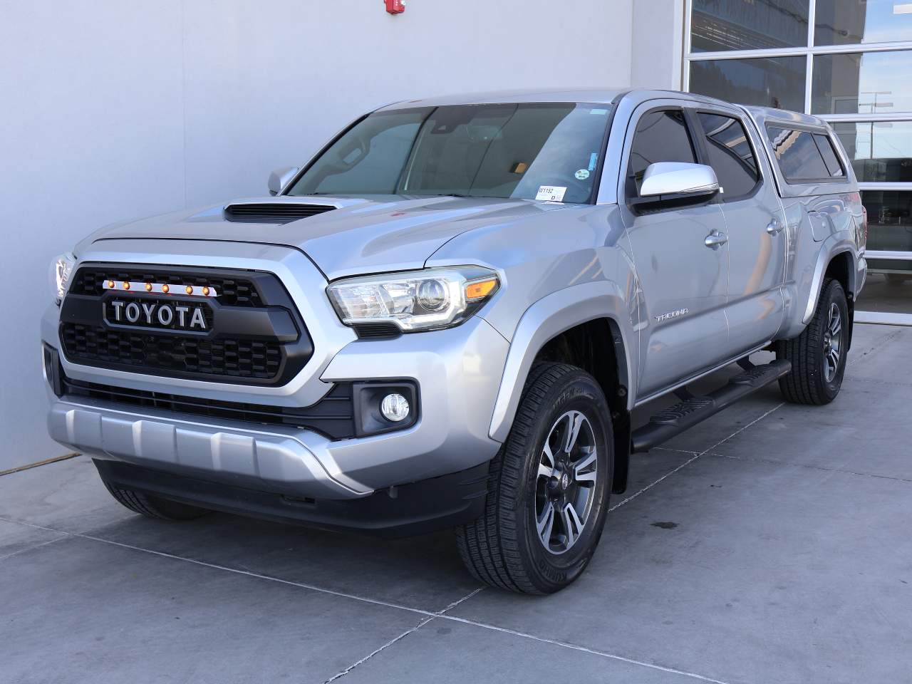 2018 Toyota Tacoma SR5 V6 Crew Cab