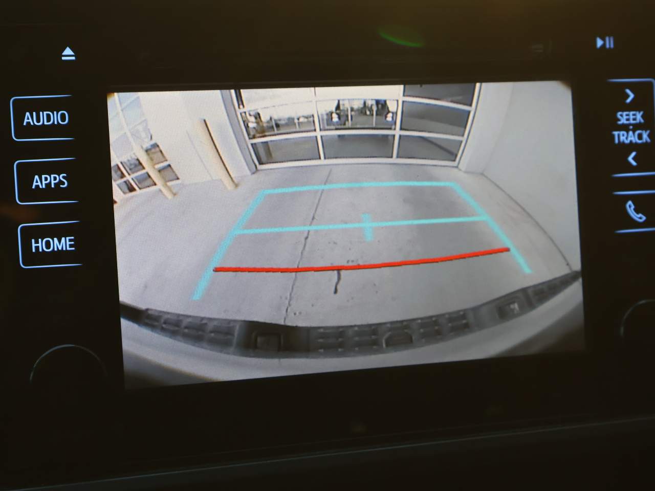 2018 Toyota Tacoma SR5 V6 Crew Cab