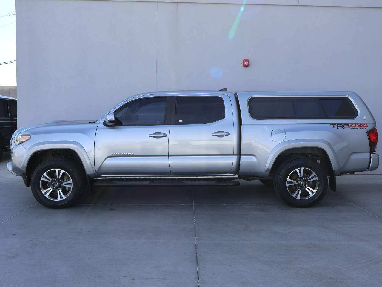 2018 Toyota Tacoma SR5 V6 Crew Cab