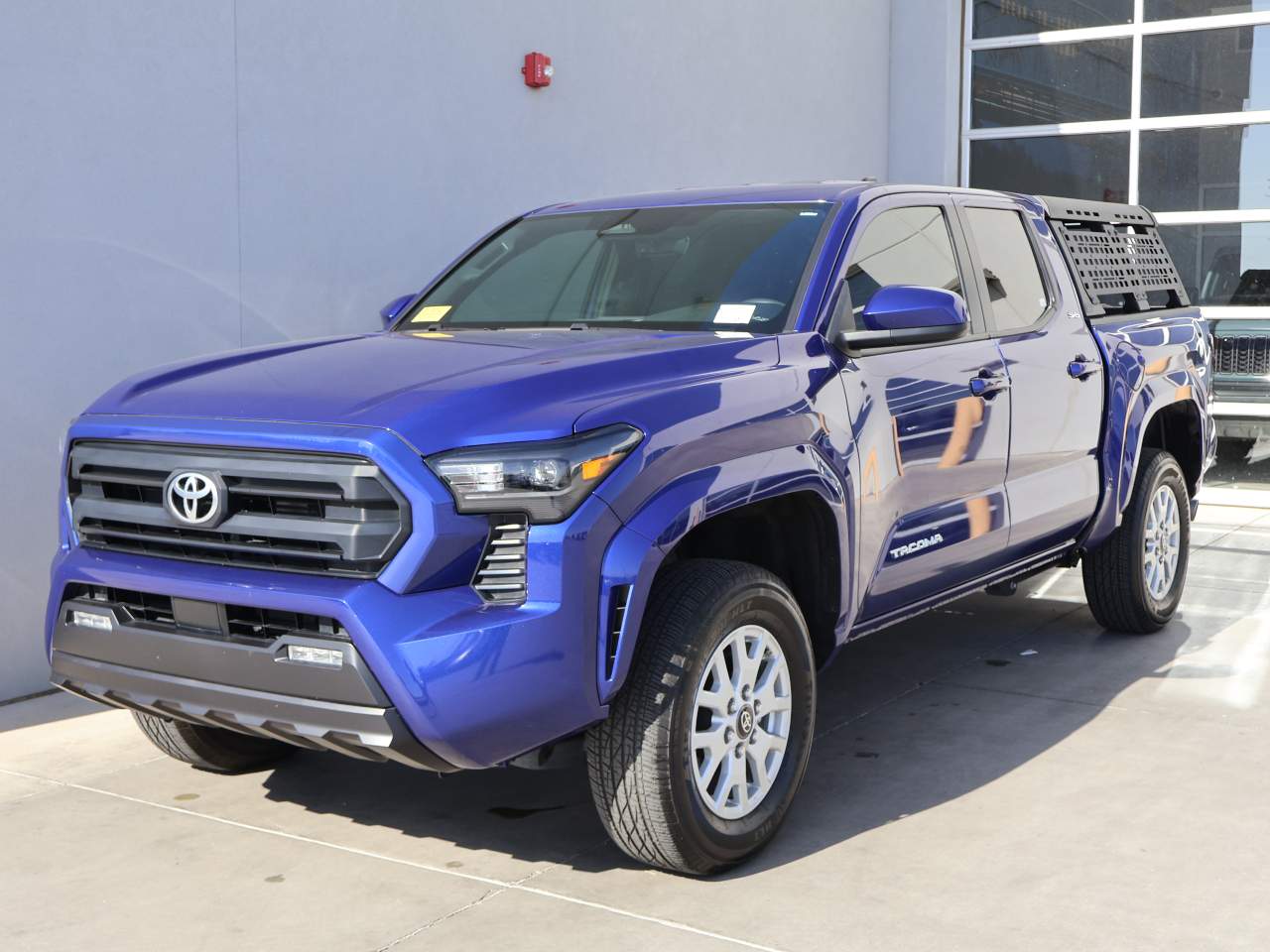 2025 Toyota Tacoma SR5 Crew Cab