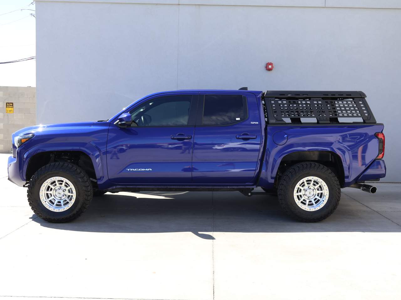 2025 Toyota Tacoma SR5 Crew Cab